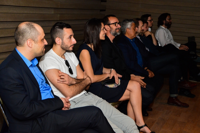 BLF Conference & Cocktail with International Architects